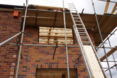 East Keswick multiple storey extension quotes