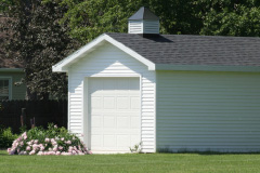 East Keswick outbuilding construction costs