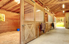 East Keswick stable construction leads
